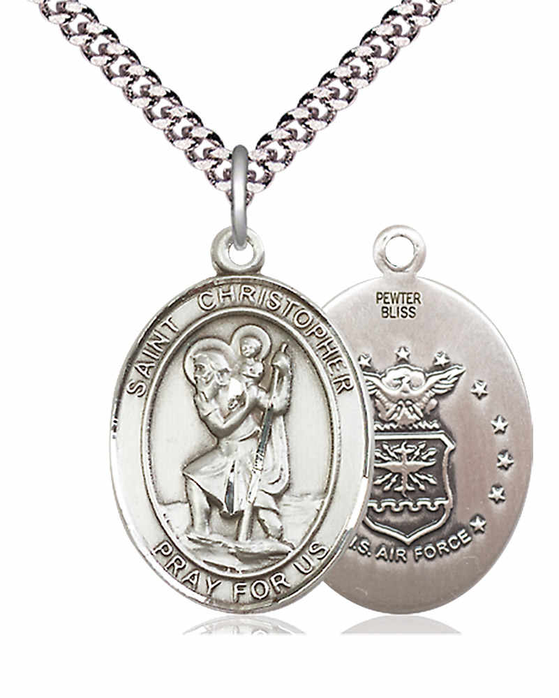 St. Christopher Air Force Medal