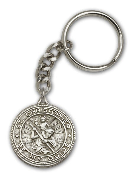St. Christopher Keychain