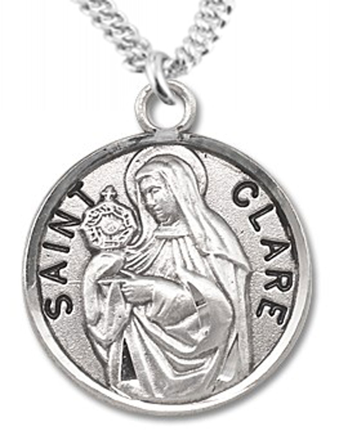 St. Clare Medal