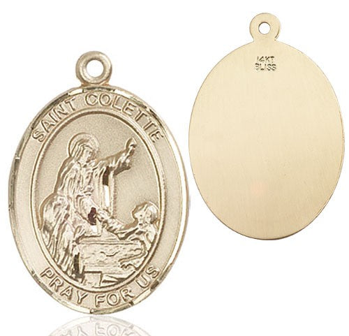 St. Colette Medal