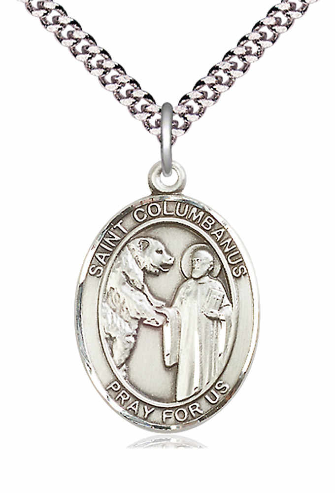St. Columbanus Medal