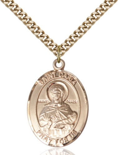 St. Daria Medal