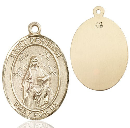 St. Deborah Medal