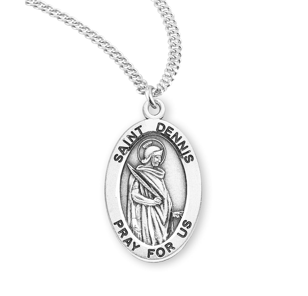 St. Dennis Oval Medal for Women