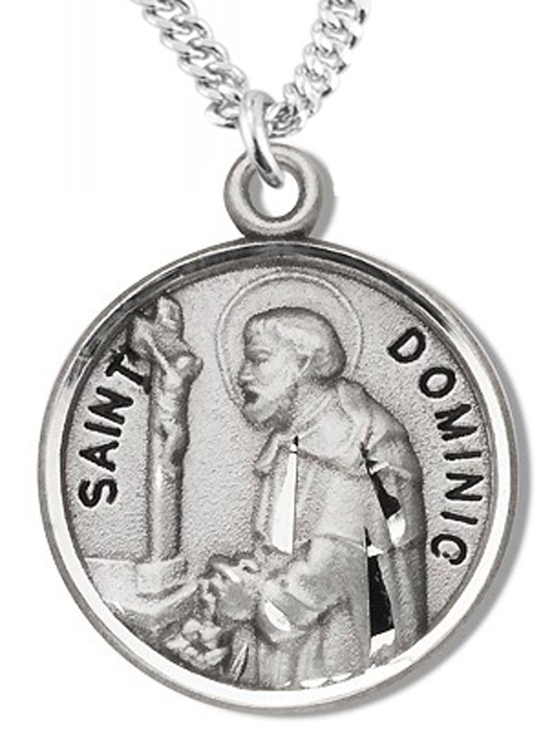 St. Dominic Medal