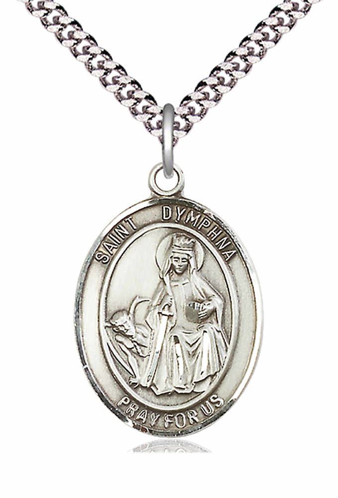 St. Dymphna Medal