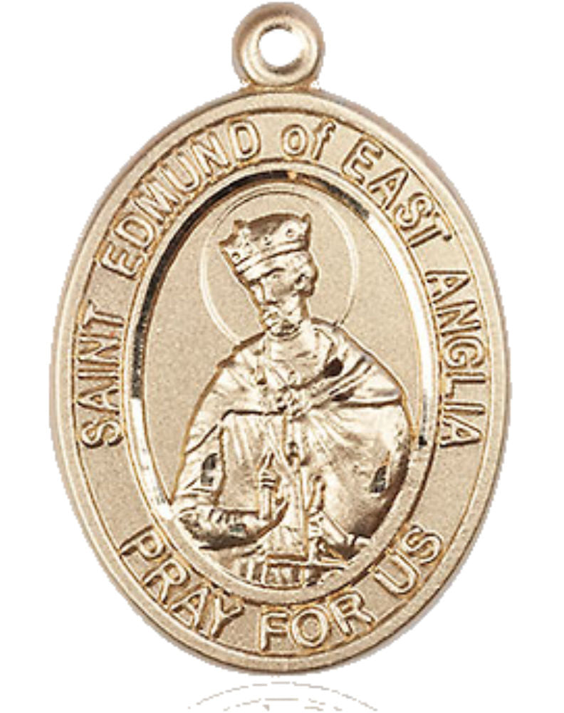 St. Edmund of East Anglia Pendant