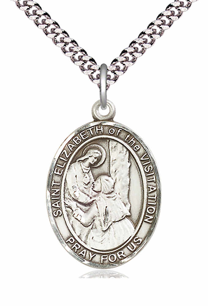 St. Elizabeth of the Visitation Medal