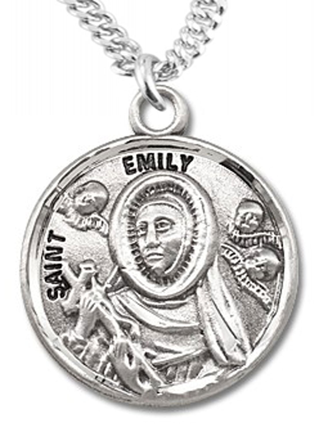 St. Emily Medal