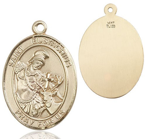 St. Eustachius Medal
