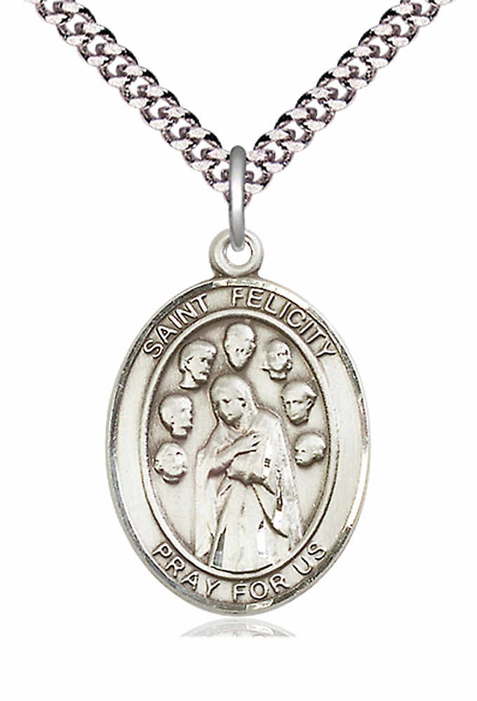 St. Felicity Medal