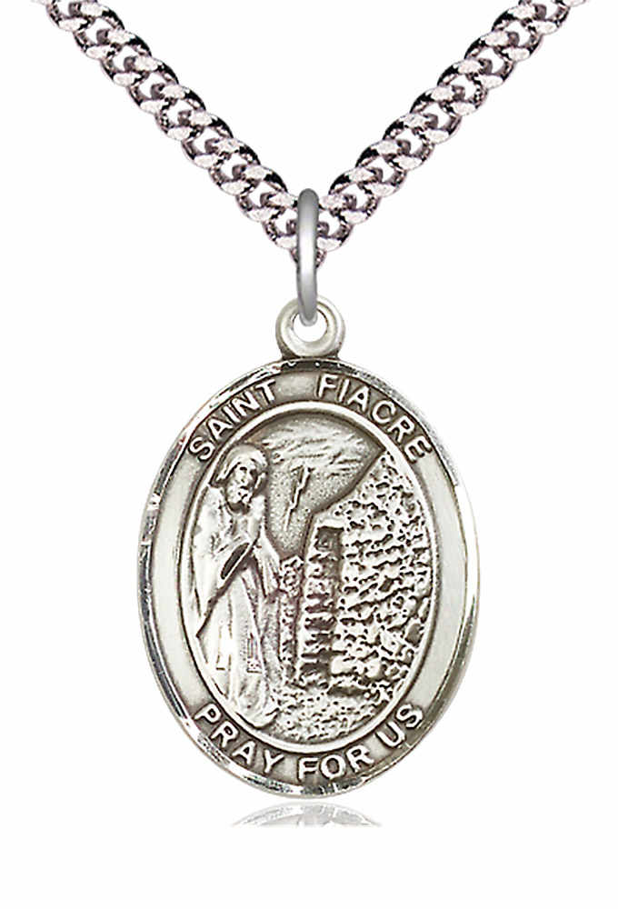 St. Fiacre Medal
