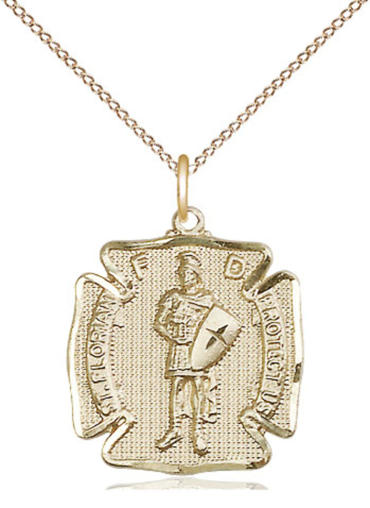 St. Florian Medal