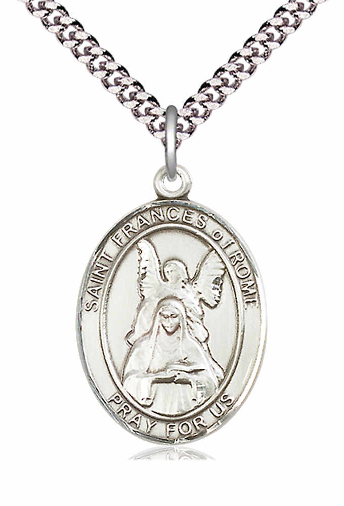 St. Frances of Rome Medal