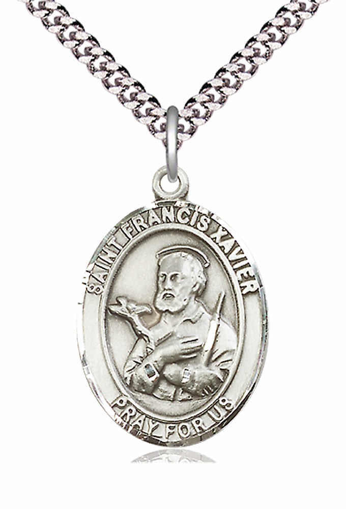 St. Francis Xavier Medal