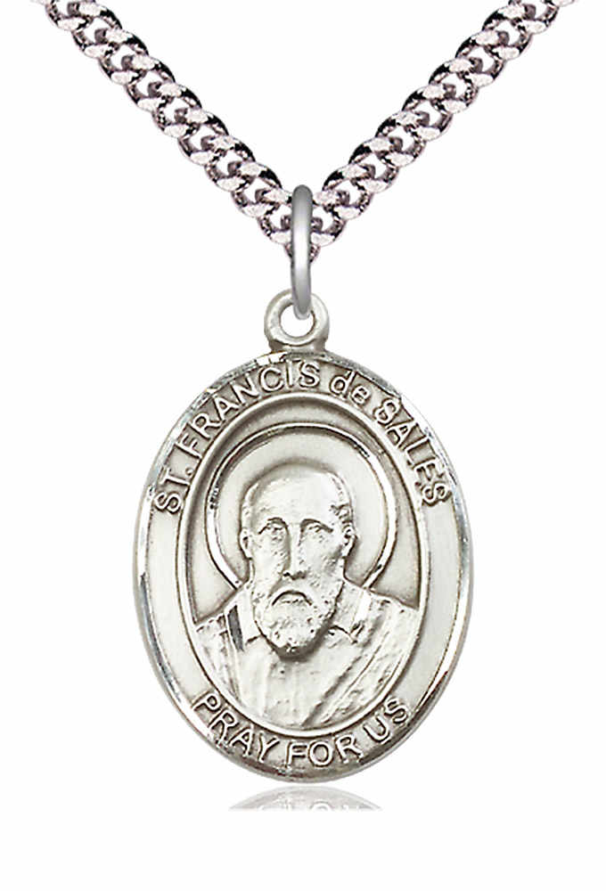 St. Francis de Sales Medal