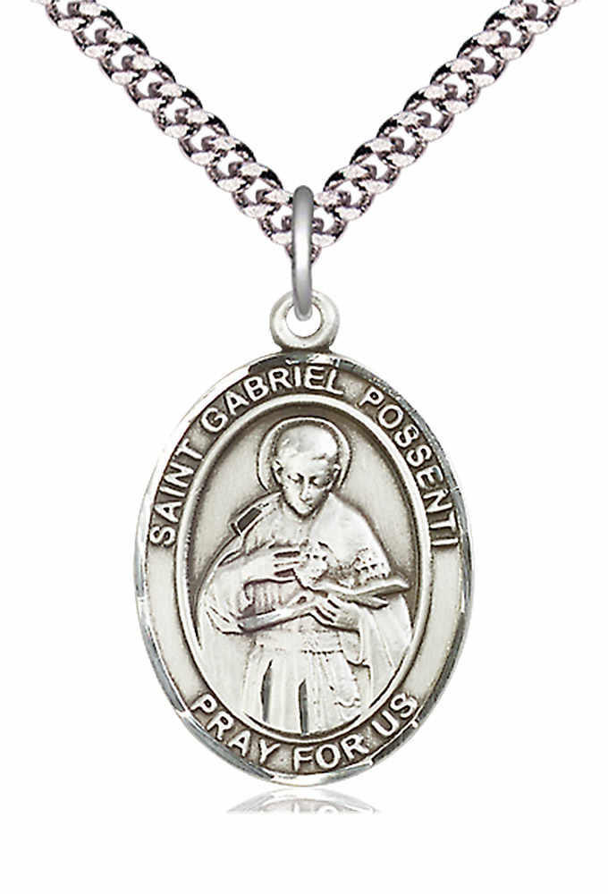 St. Gabriel Possenti Medal