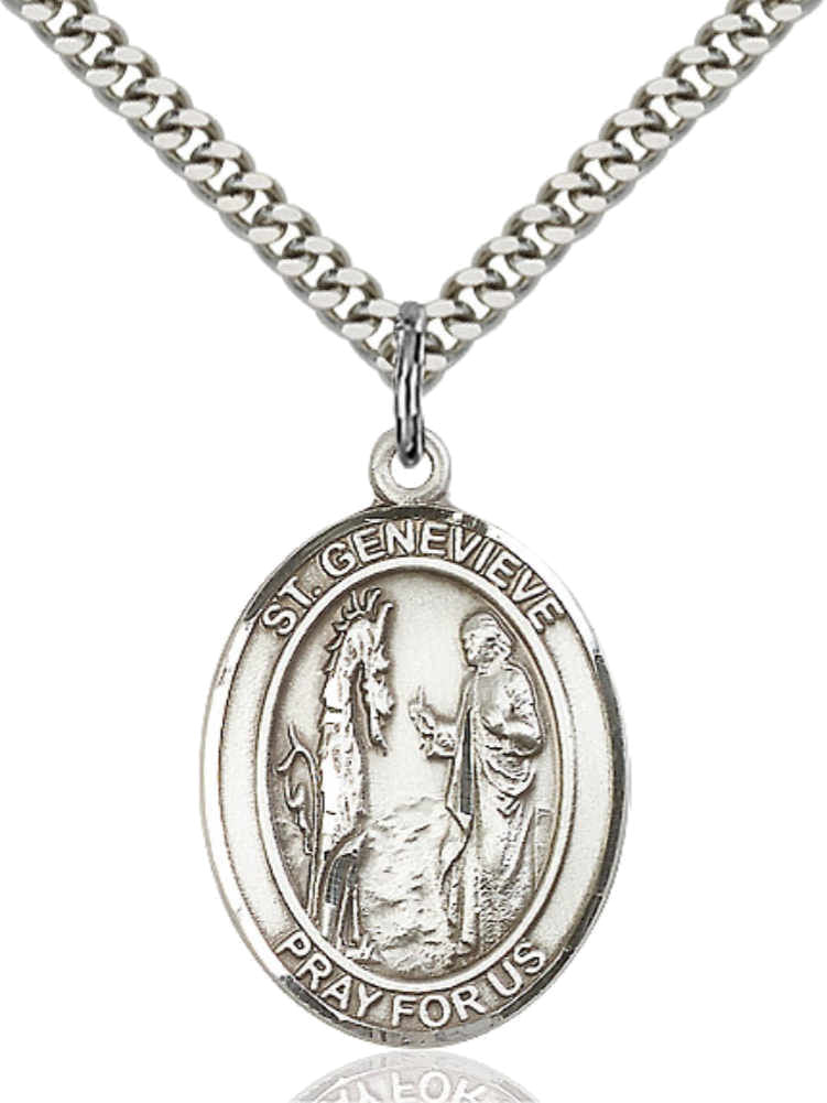 St. Genevieve Medal