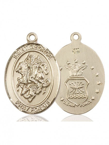 St. George Air Force Medal