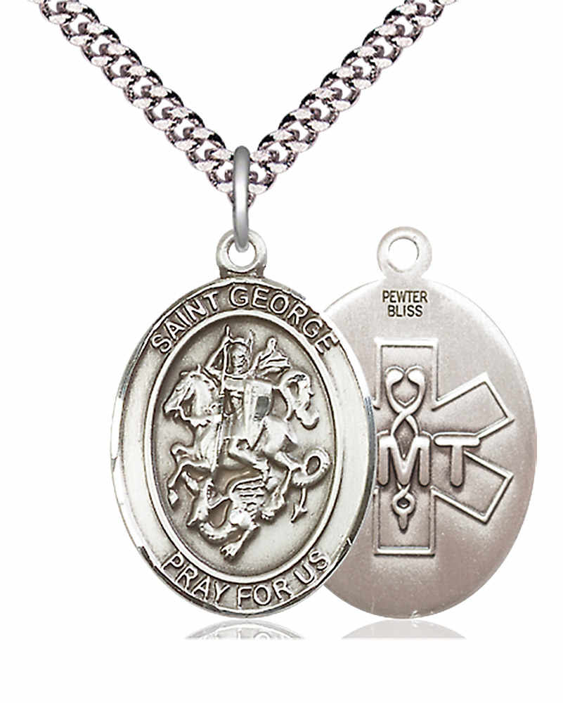 St. George EMT Medal