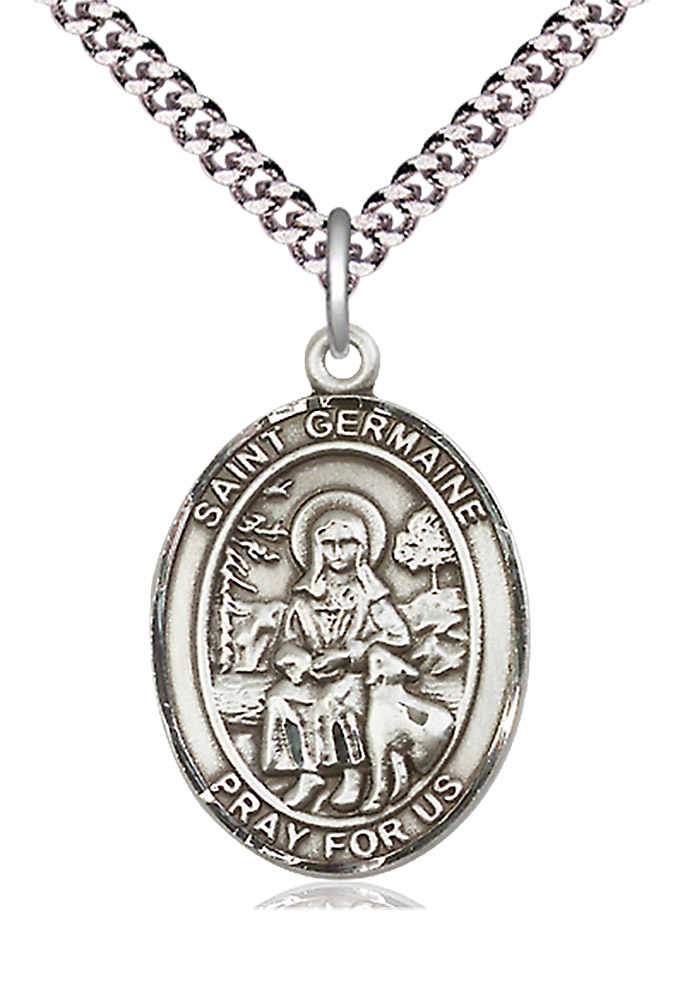 St. Germaine Cousin Medal