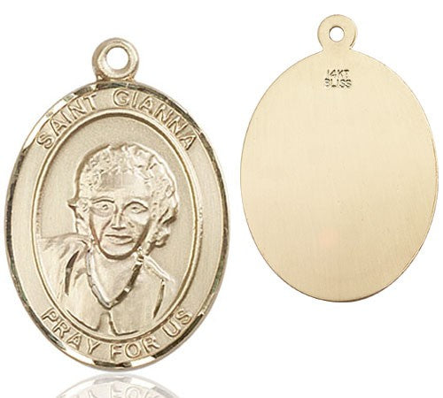 St. Gianna Medal