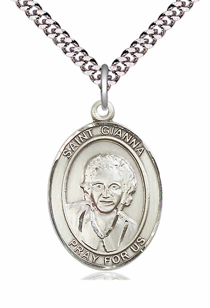 St. Gianna Medal