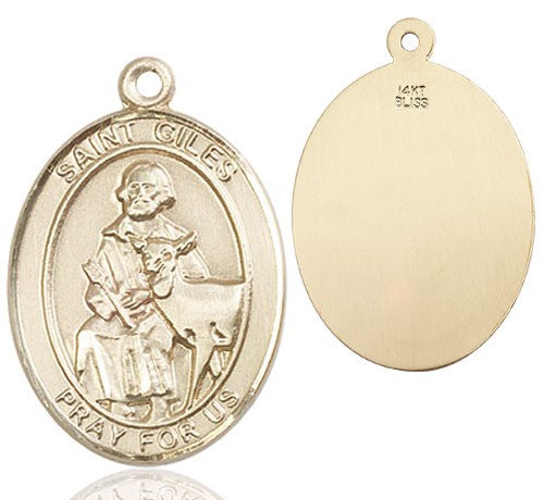 St. Giles Medal