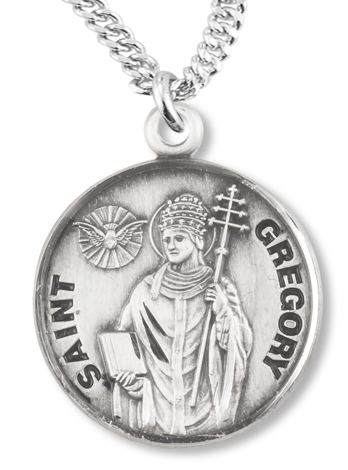 St. Gregory Medal