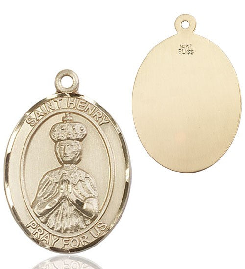 St. Henry II Medal