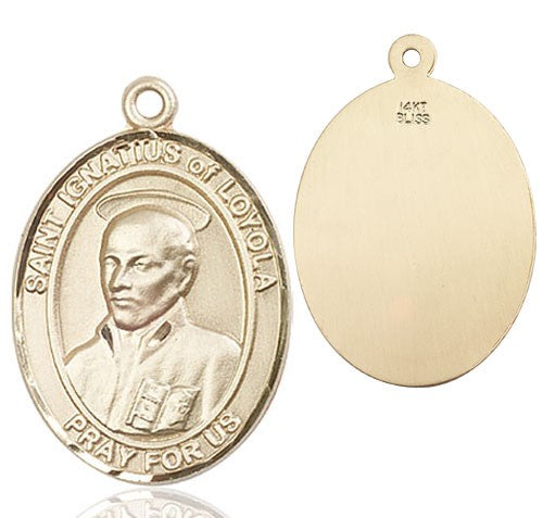 St. Ignatius of Loyola Medal