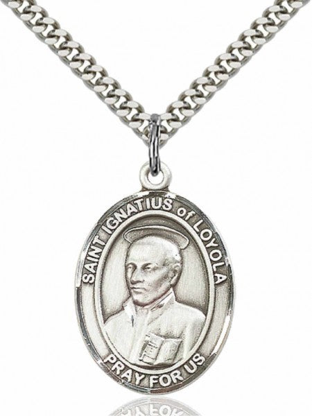 St. Ignatius of Loyola Medal