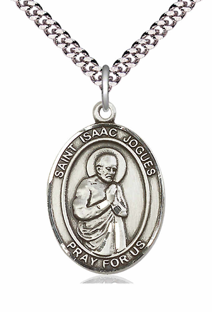 St. Isaac Jogues Medal