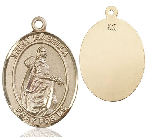 St. Isabella of Portugal Medal