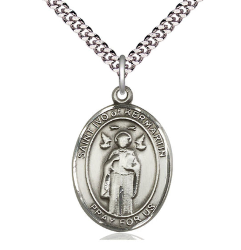 St. Ivo of Kermartin Medal