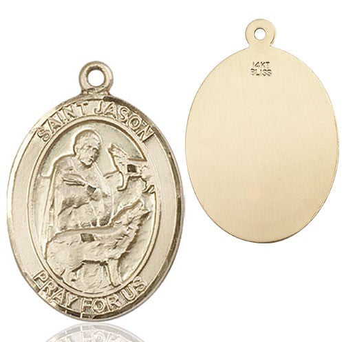 St. Jason Medal