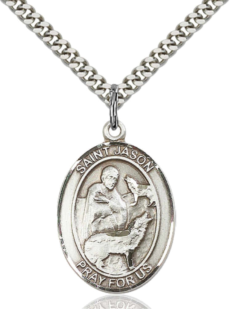 St. Jason Medal