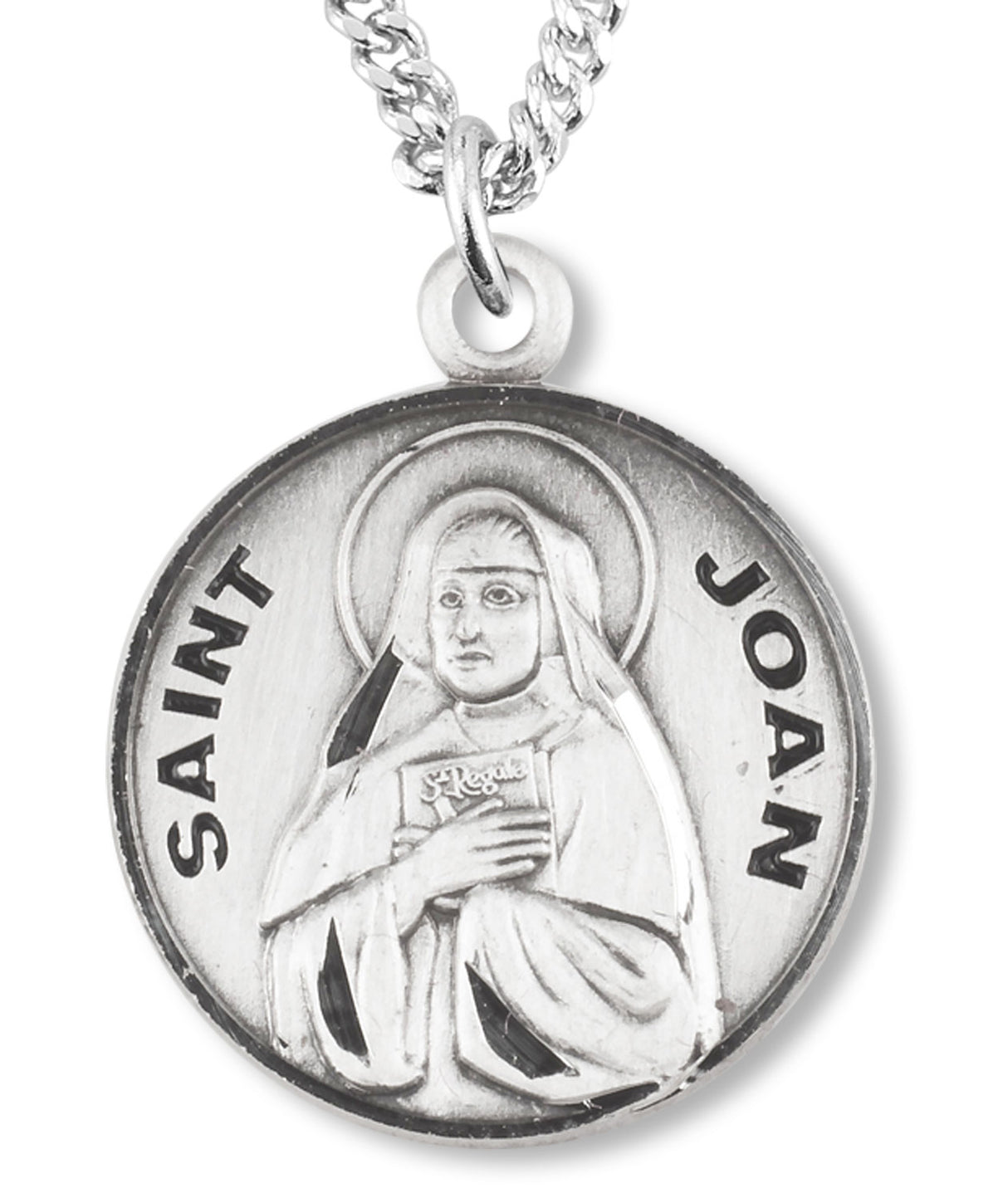 St. Joan Medal
