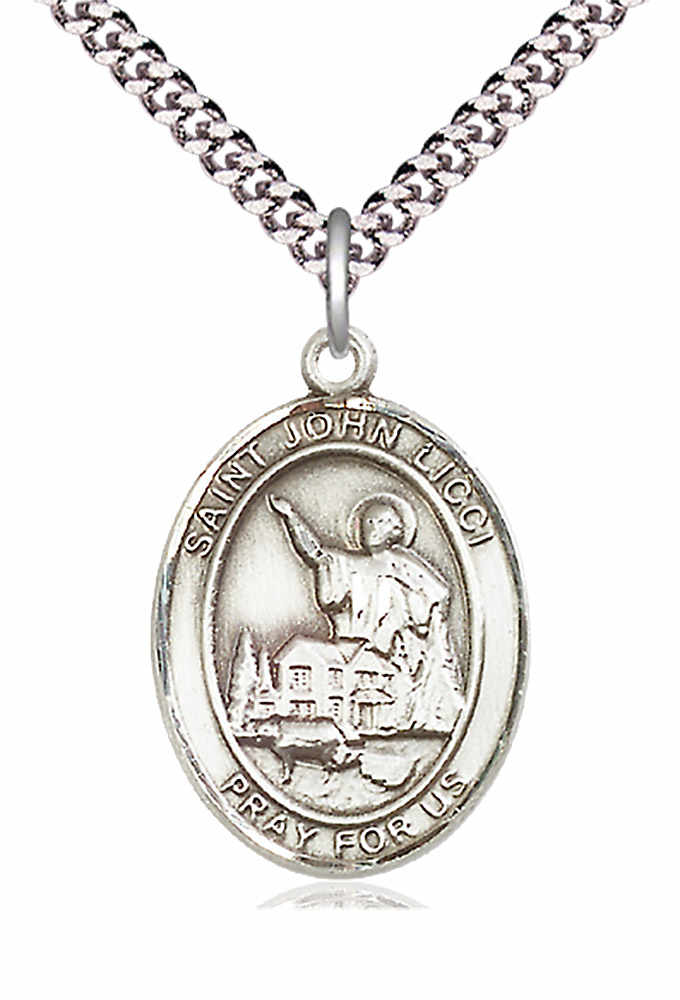 St. John Licci Medal