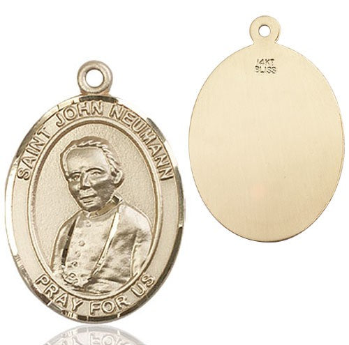 St. John Neumann Medal
