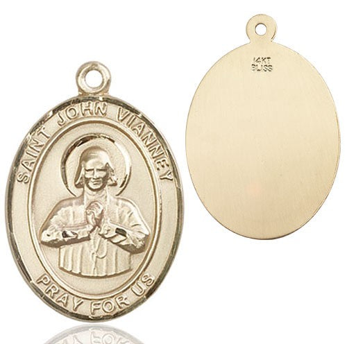 St. John Vianney Medal