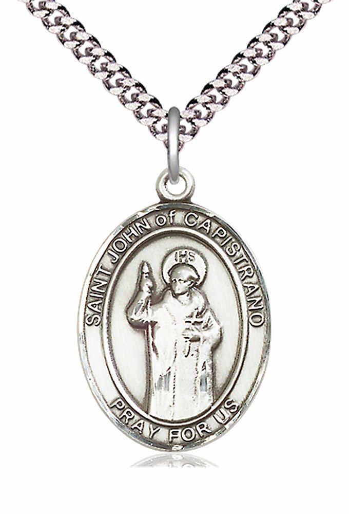 St. John of Capistrano Medal