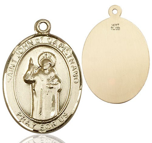 St. John of Capistrano Medal