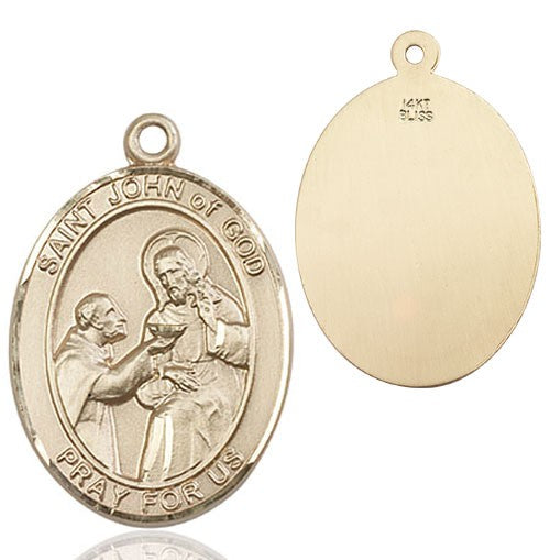 St. John of God Medal