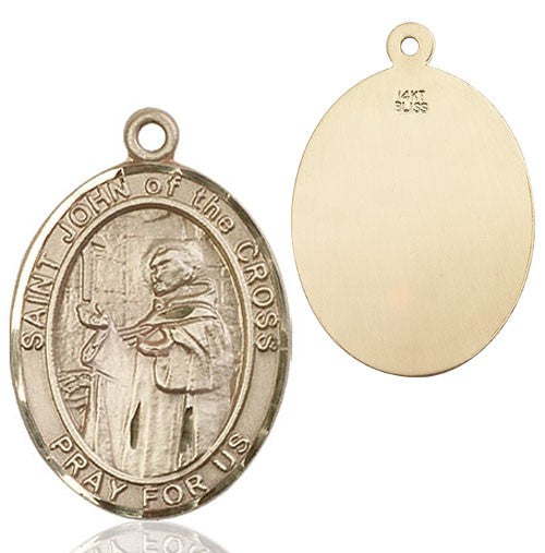 St. John of the Cross Medal