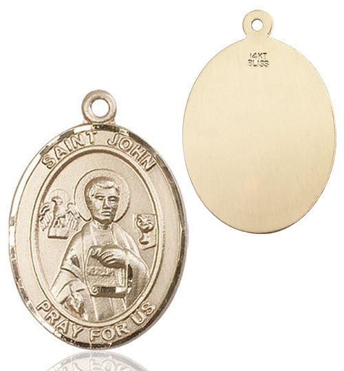 St. John the Apostle Medal