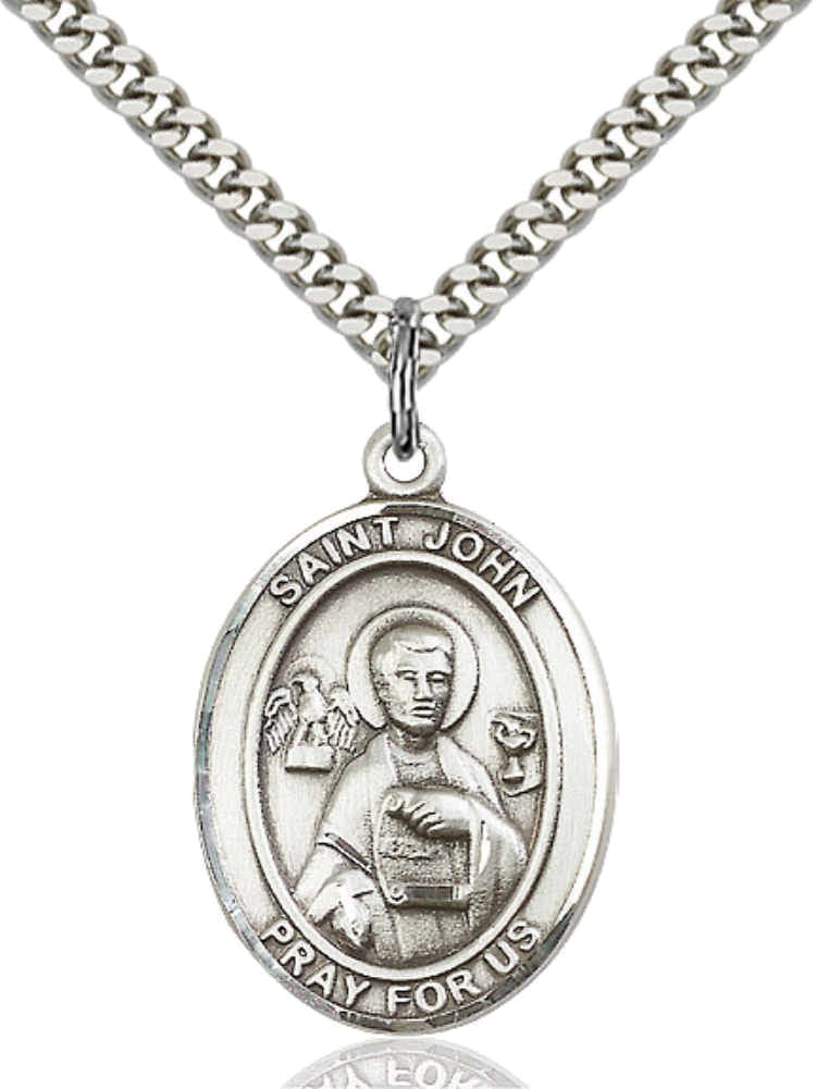 St. John the Apostle Medal
