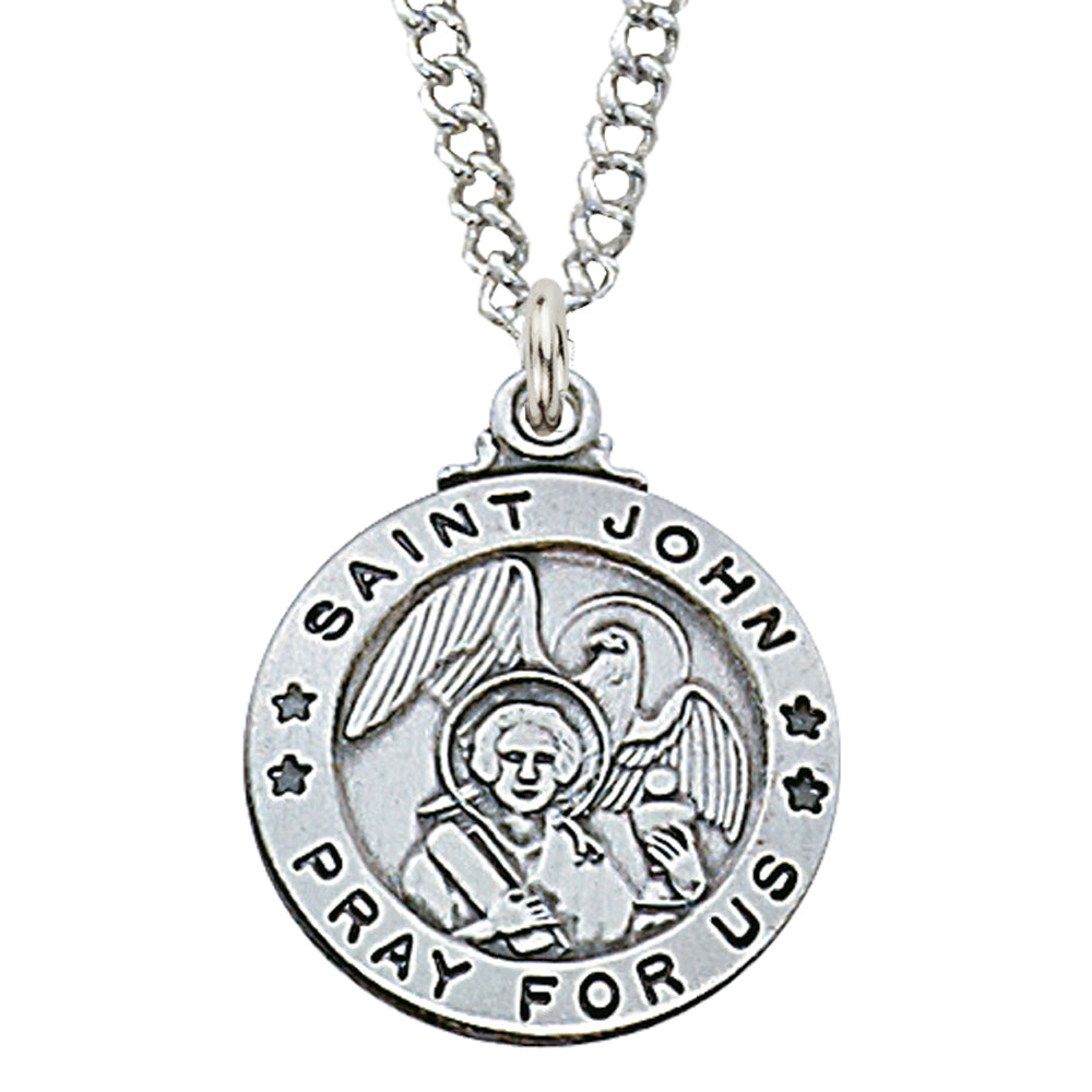 St. John the Evangelist Medal