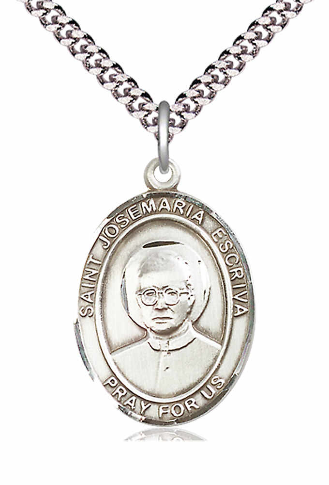 St. Josemaria Escriva Medal