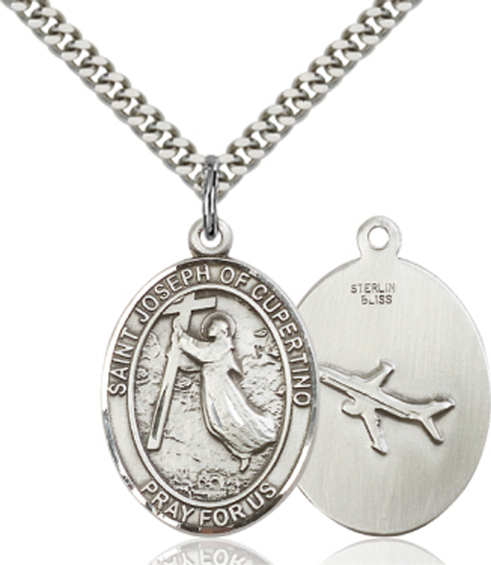 St. Joseph of Cupertino Medal